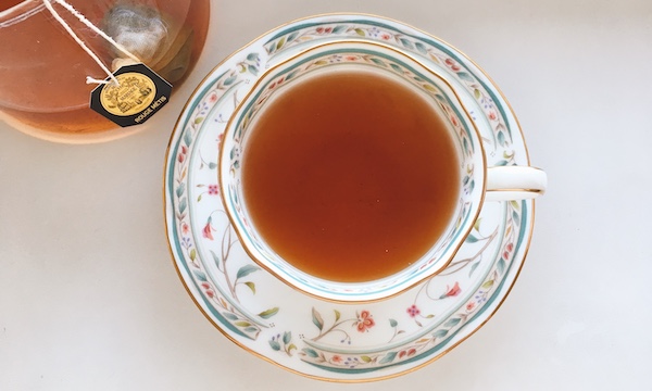 マリアージュフレール(MARIAGE FRERES)の「ルージュメティス(Rouge Metis)」はルイボスティーベースのおいしいお茶