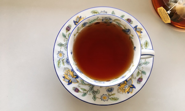紅茶好きの主婦がお気に入りのティーカップ紹介します！