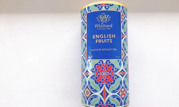 イギリスからウィッタード（Whittard）の紅茶を買ってみました！