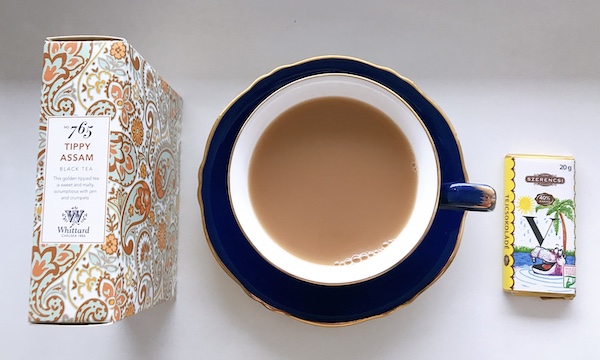紅茶好きの主婦がお気に入りのティーカップ紹介します！
