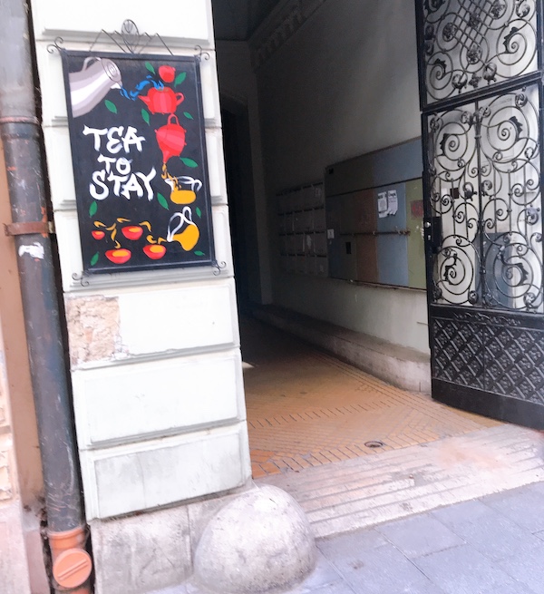 ブダペストでおいしいお茶を楽しむには？お茶専門店「1000TEA」がおすすめ！