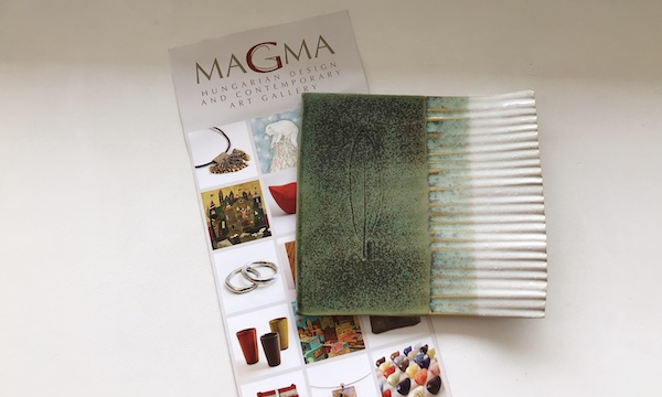 いろんなアーティストのギフトが買える雑貨屋さん「maGma」＠ハンガリー・ブダペスト