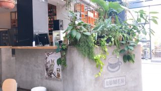 「Lumen Café」＠ブダペスト・ハンガリーでおいしいブランチをいただきました