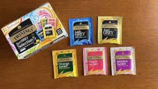 「TWININGS（トワイニング）」アールグレイセレクション5