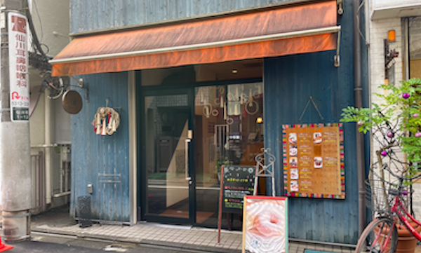 ふんわりドーナツが魅力的な「ドーナツ工房 レポロ」＠仙川