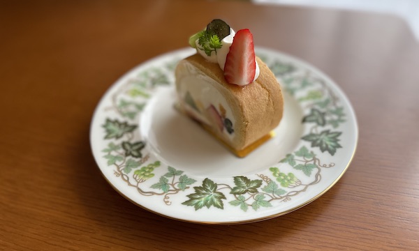【京王線スイーツ】バレンタインのケーキを探しに「アトリエうかい（Atelier UKAI）」＠調布へ