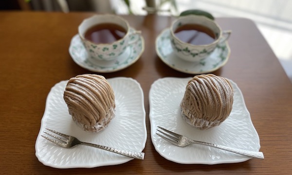 狛江・パティスリーアノー（anneau）のケーキはボリュームたっぷり！