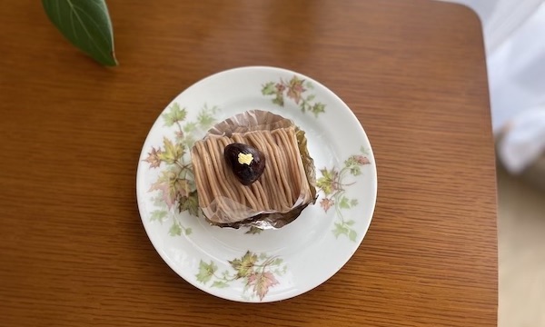 府中の「モナムール清風堂」でシンプルな王道ケーキ（京王線スイーツ）