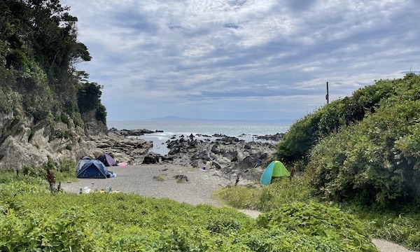 景色が良い！魚料理がおいしい！「荒崎海音 さがみや」〜2歳半の娘と三浦半島へ〜