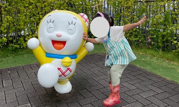 箱根彫刻の森美術館。
3歳0歳と過ごす夏休み！お出かけ先の記録とレビュー