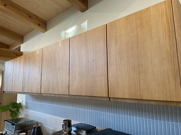 ウッドワン（Wood one）スイージー（SU:IJI）のカップボード収納