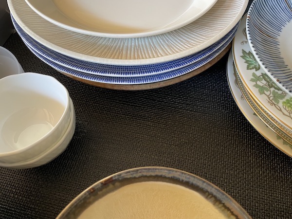 ウッドワン（Wood one）スイージー（SU:IJI）のカップボード収納